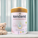 Kendamil® Premium Stage 1 (800g) First Infant Formula