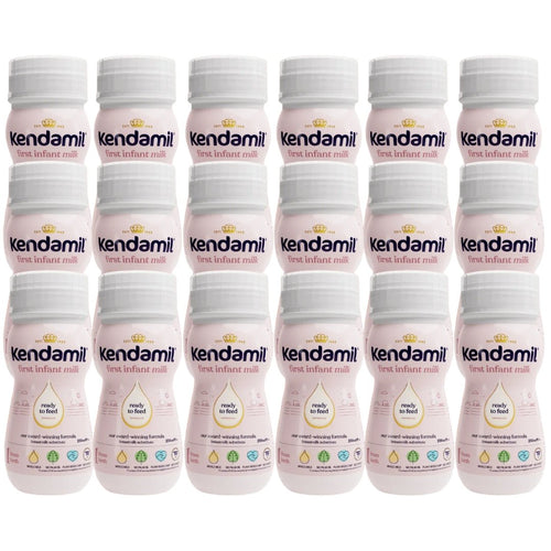 Kendamil Classic Stage 1 Ready To Feed from Birth (250ml) | The Milky Box
