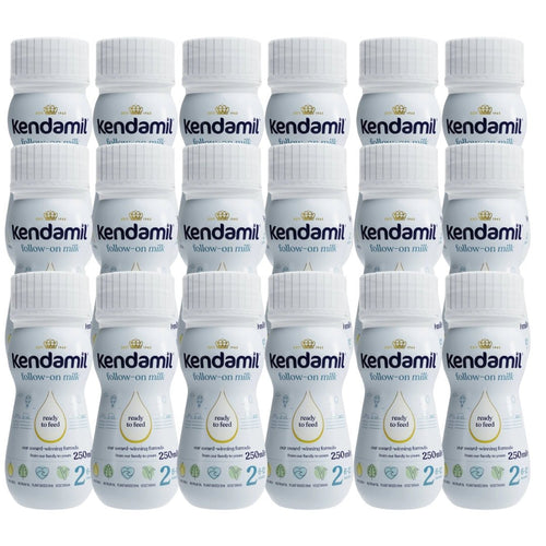 Kendamil® Classic Stage 2 Ready To Feed from 6 Months (250ml) | The Milky Box