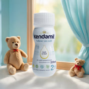 Kendamil® Classic Stage 2 Ready To Feed from 6 Months (250ml) | The Milky Box