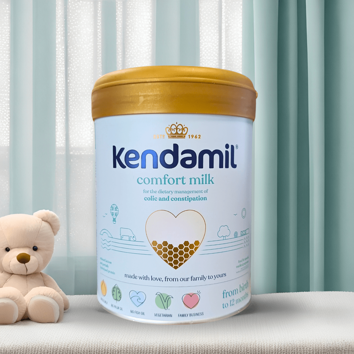 Kendamil Comfort Milk | The Milky Box