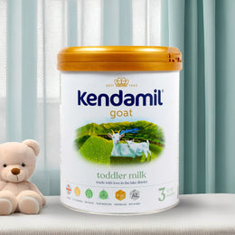 Kendamil® Goat Stage 3 (800g) Toddler Formula