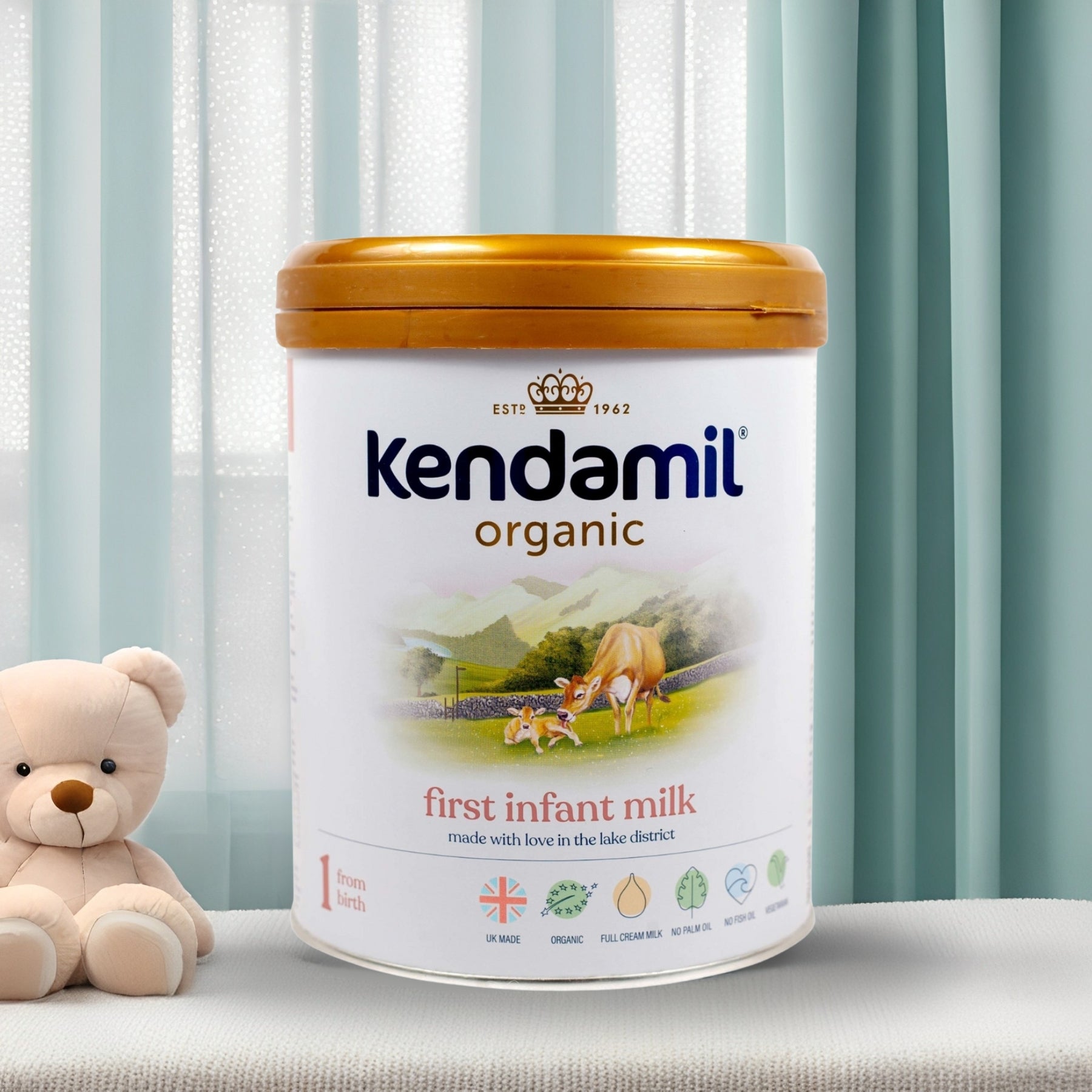 Kendamil Organic Stage 1 Save Up To 75 On First Order kendamil-organic-stage-1-save-up-to-75-on-first-order
