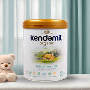 Kendamil® Organic Stage 2 (800g) Baby Formula | The Milky Box