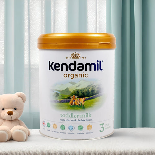 Kendamil® Organic Stage 3 (800g) Toddler Formula | The Milky Box
