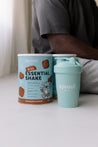 Sprout Organic Kids Essential Shake Chocolate with Sprout Shaker | The Milky Box