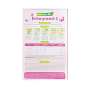 Lebenswert® Stage 1 (500g) Organic Baby Milk Formula | The Milky Box