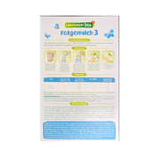 Lebenswert® Stage 3 (475g) Organic Toddler Formula | The Milky Box