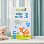 Lebenswert® Stage 3 (475g) Organic Toddler Formula | The Milky Box