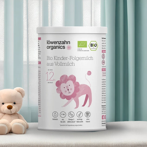 Löwenzahn Organics Goat Milk Stage PRE/1 | The Milky Box