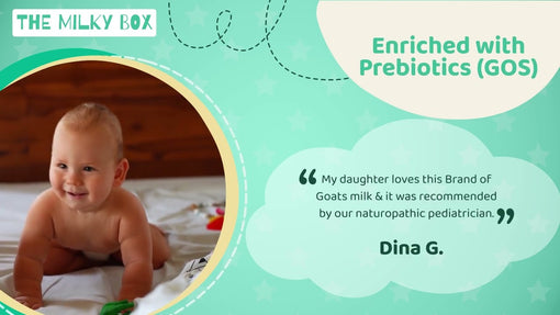 HiPP® Dutch Goat image