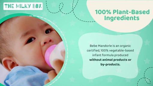 Bebe M® Organic Vegan image