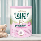 Nannycare® თხის პირველი ეტაპის (800 გ) ბავშვის ფორმულა