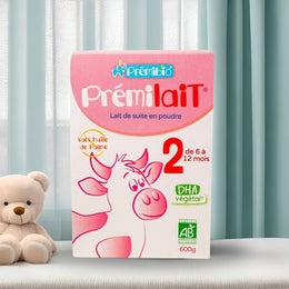 Premibio® Cow Stage 2 (600g) Organic Baby Milk Formula