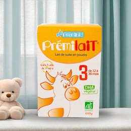 Premibio® Cow Stage 3 (600g) Organic Toddler Formula