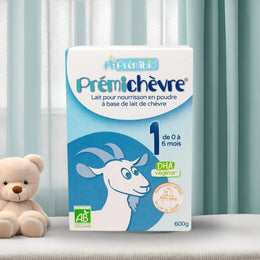 Premibio® Goat Stage 1 (600g) Organic Baby Milk Formula