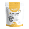 Sprout (0 - 12 months) Organic Vegan Infant Formula (176g/6oz) | The Milky Box