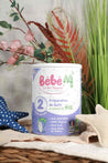 Bebe M Organic Vegan Stage 2 (800g) Baby Formula | The Milky Box