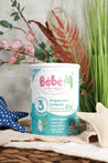 Bebe M Organic Vegan Stage 3 (800g) Toddler Formula | The Milky Box