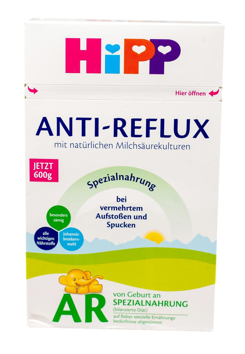 HiPP AR (Anti-Reflux) (600g) Baby Formula - The Milky Box