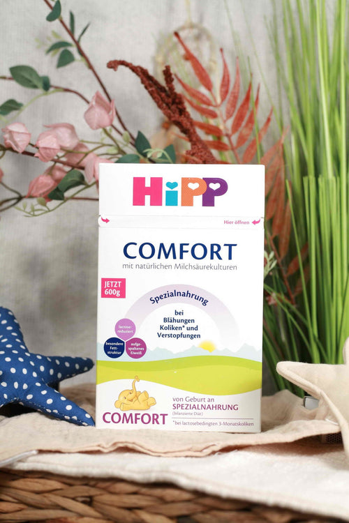HiPP Comfort (600g) Infant Formula | The Milky Box