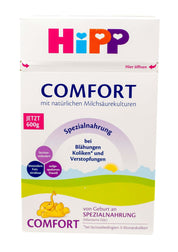 HiPP Comfort (600g) Infant Formula - The Milky Box