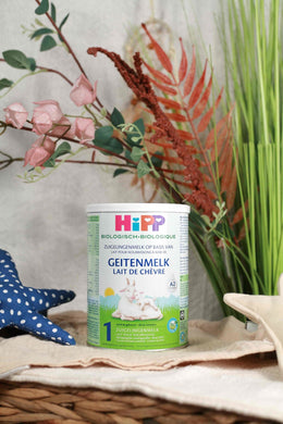 HiPP® Dutch Goat Milk Stage 1 (400g) Organic Baby Formula