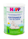 HiPP Dutch Goat Milk Stage 1 (400g) Baby Formula - The Milky Box