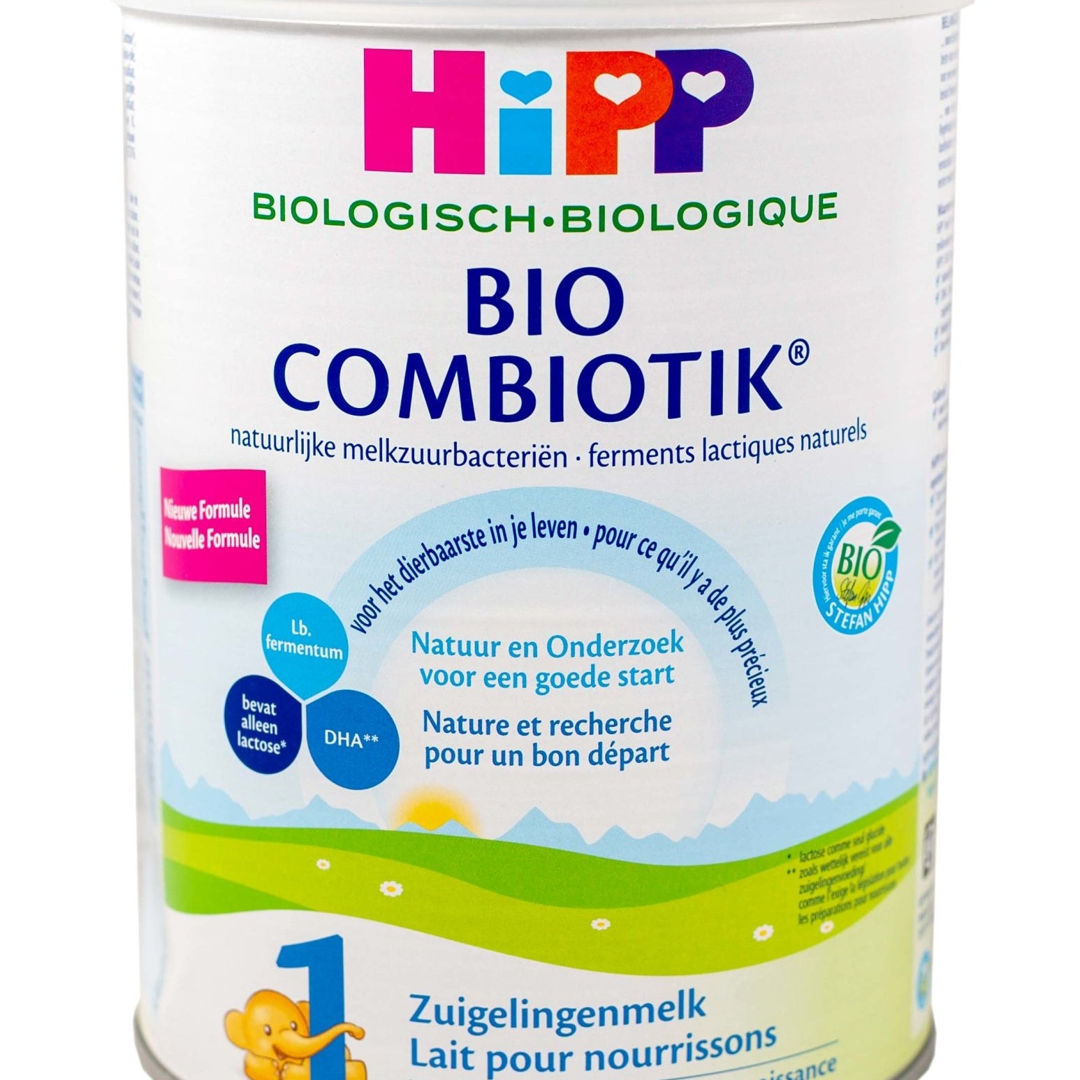 HiPP Dutch Stage 1 (800g) Organic Infant Formula - The Milky Box