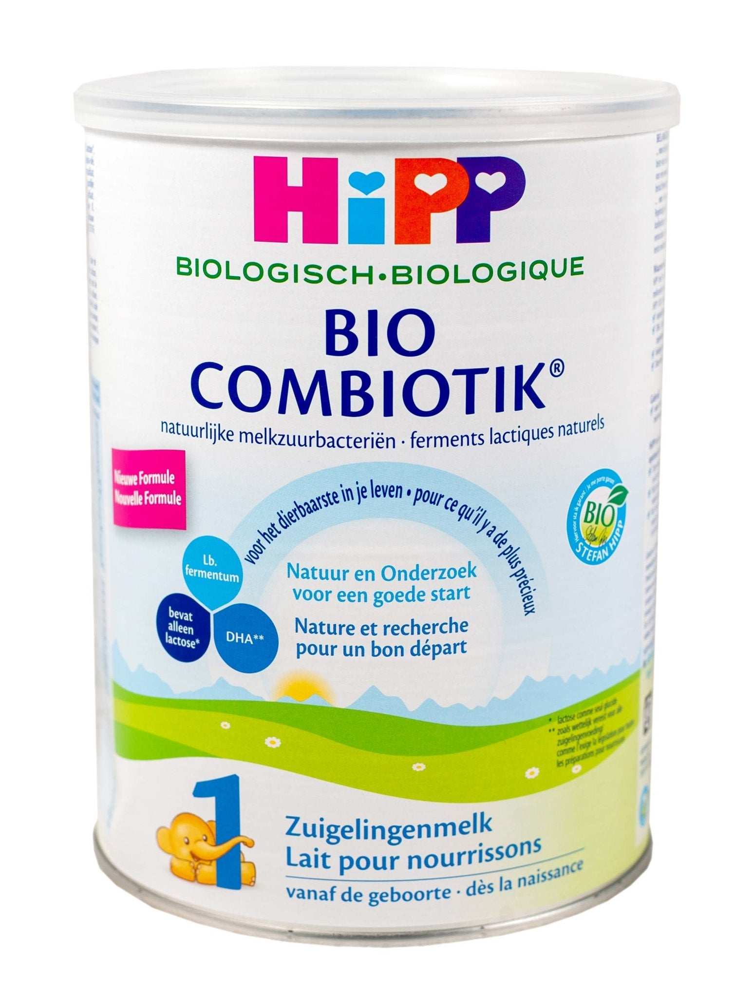 HiPP Dutch Stage 1 (800g) Organic Infant Formula - The Milky Box