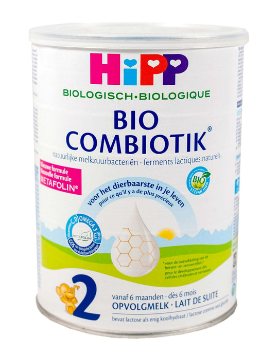 HiPP Combiotic 1 Lait pour Nourrissons de 0 à 6 Mois Bio 800 g 