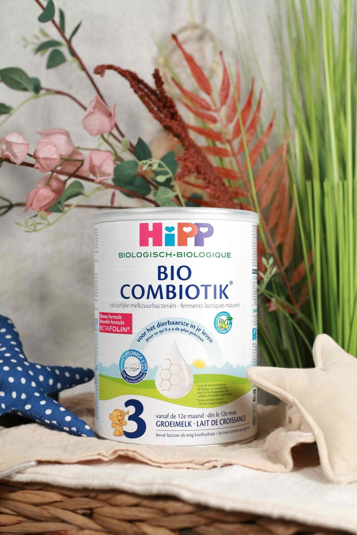 HiPP Dutch Stage 3 Organic Bio Combiotic Growth Milk Formula