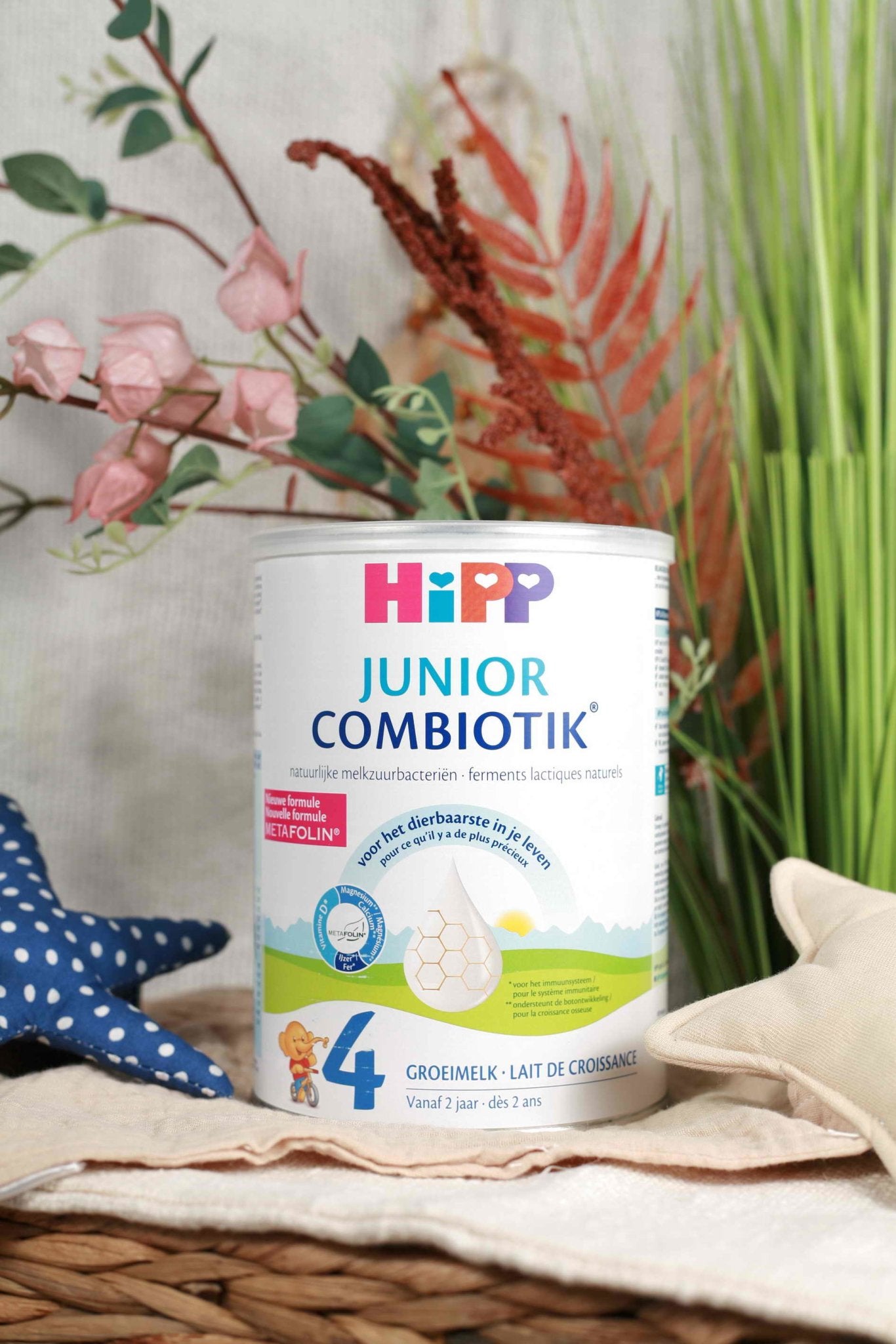 HiPP Dutch Stage 1 Organic Combiotic Formula (800g)
