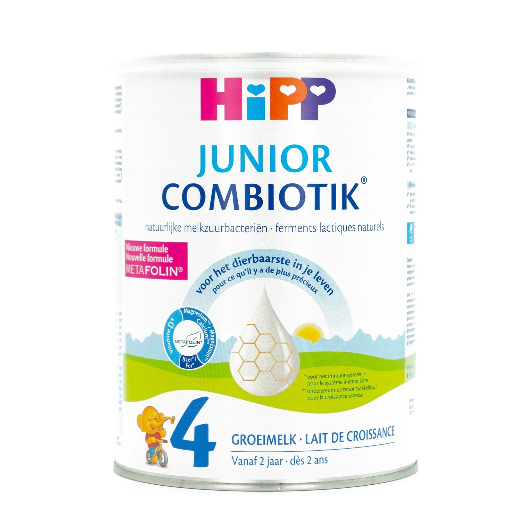 HiPP Dutch Stage 4 Organic Toddler Formula - The Milky Box