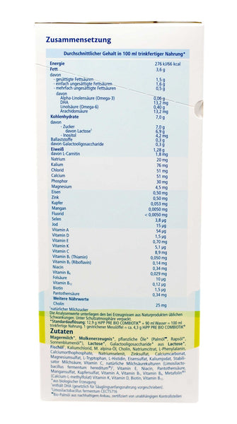 HiPP Combiotic Infant Starter Kit PRE, Free & Fast Shipping, Certified  German Wholesaler, Safest and Healthiest Formula