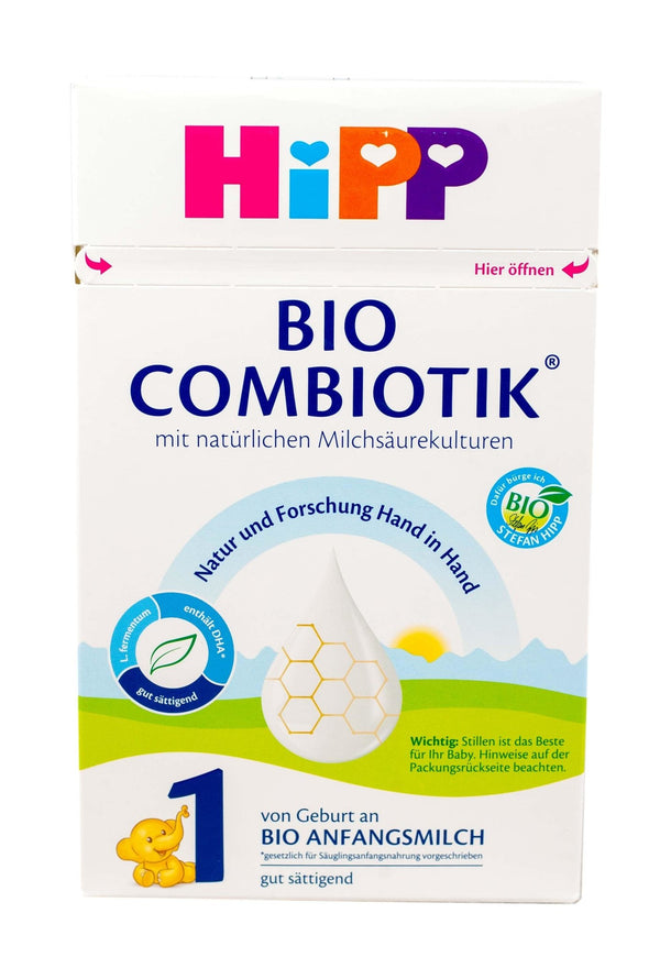 HiPP® German Stage (600g) Combiotic Infant Formula