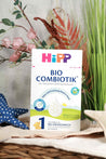 HiPP German Stage 1 (600g) Combiotic Infant Formula | The Milky Box