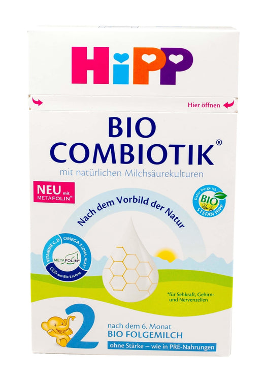 HiPP® Organic Baby Formula 🍼 Save up to $75 on 1st Order ️