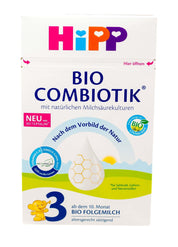 HiPP German Stage 3 (600g) Toddler Formula - The Milky Box