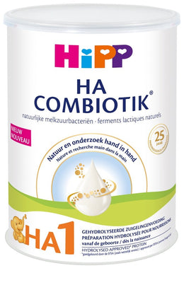 HiPP® Hydrolyzed (HA) Dutch Stage 1 (800g) Baby Formula