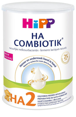 HiPP® Hydrolyzed (HA) Dutch Stage 2 (800g) Baby Formula