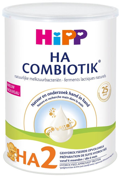 HiPP® Dutch Goat Milk Stage 2 🍼 Save $75 on first order❣️