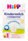 HiPP Kindermilch 1+ Years (600g) Toddler Formula - The Milky Box