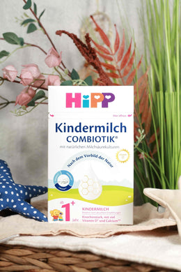 HiPP® Kindermilch 1+ Years (600g) Toddler Formula