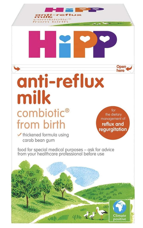 HiPP UK Anti-Reflux (800g) Baby Formula - The Milky Box