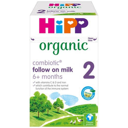 HiPP® UK Stage 2 (800g) Organic Infant Formula