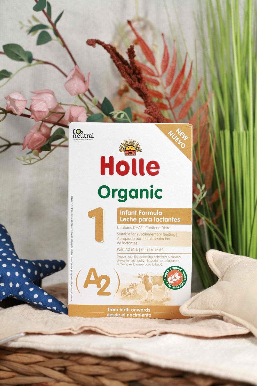 Holle Organic Infant Formula 🍼 Save up 75 First Order ️ The Milky Box