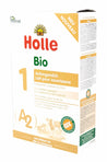 Holle A2 Stage 1 (400g) Organic Baby Formula - The Milky Box