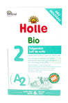 Holle A2 Stage 2 (400g) Organic Baby Formula - The Milky Box