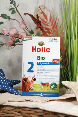 Holle® Bio Stage 2 (600g) Organic Baby Formula